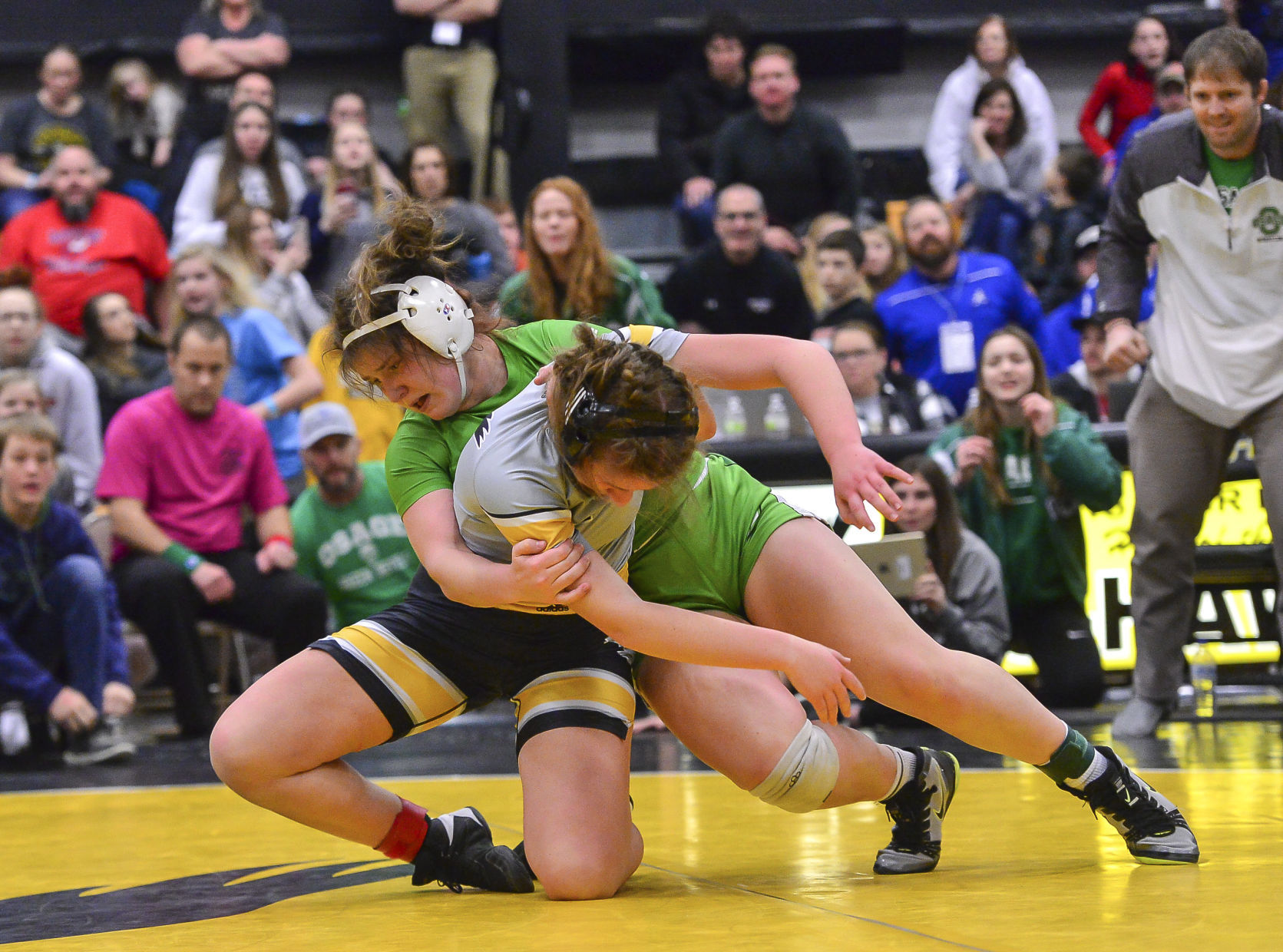 IWCOA Girls Meet-Semi 39